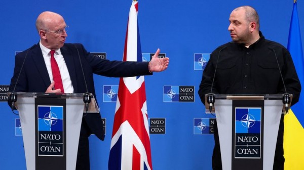The UK and NATO expected to agree to a Trump-inspired pledge for 5% on defence spending - but watch out for smoke and mirrors The UK and NATO expected to agree to a Trump-inspired pledge for 5% on defence spending - but watch out for smoke and mirrors