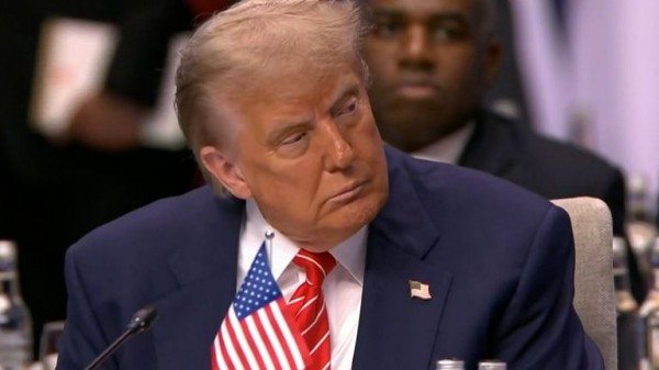 There were toe-curling displays of affection towards 'Daddy' Trump at the NATO summit - but like it or not, it worked There were toe-curling displays of affection towards 'Daddy' Trump at the NATO summit - but like it or not, it worked