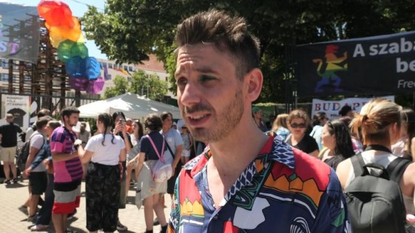 Thousands defy ban to join Pride march in Budapest