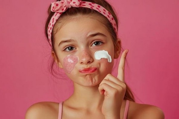 TikTok beauty advice can lead to skin damage in teens TikTok beauty advice can lead to skin damage in teens