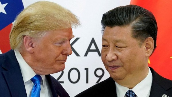 Trump and China's Xi have 'very good' phone call and agree to more talks amid trade war Trump and China's Xi have 'very good' phone call and agree to more talks amid trade war