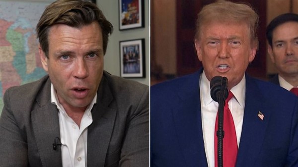 Trump's two big gambles as US enters war with Iran Trump's two big gambles as US enters war with Iran