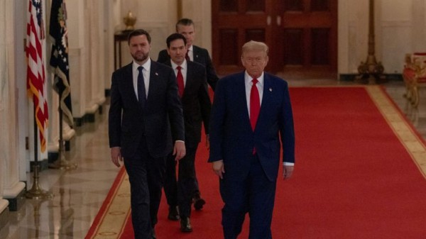 Trump's two big gambles as US enters war with Iran Trump's two big gambles as US enters war with Iran
