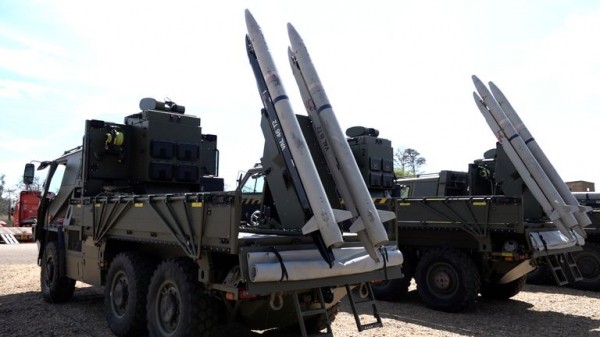 UK to build weapons factories and buy thousands of missiles in £6bn push to rearm UK to build weapons factories and buy thousands of missiles in £6bn push to rearm