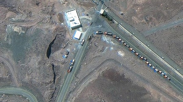 US warplanes strike three nuclear sites as Iran warns of 'everlasting' consequences US warplanes strike three nuclear sites as Iran warns of 'everlasting' consequences
