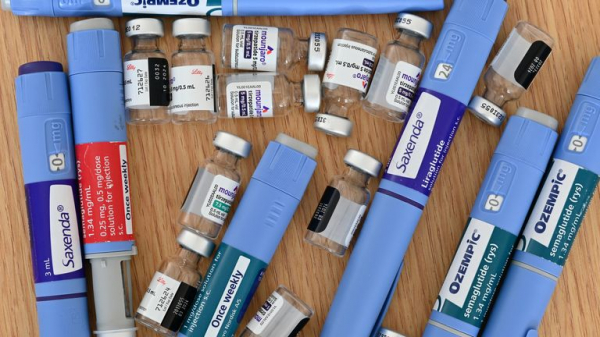 Weight loss and diabetes jabs linked to potentially fatal side effect
