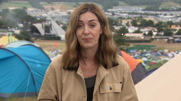 Who are Bob Vylan - the duo who 'very much crossed the line' at Glastonbury with anti-IDF chant?