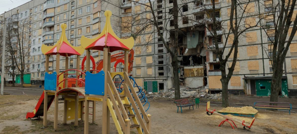 UN warns of escalating human toll in Ukraine amid relentless aerial attacks, mounting aid shortfall
UN warns of escalating human toll in Ukraine amid relentless aerial attacks, mounting aid shortfall