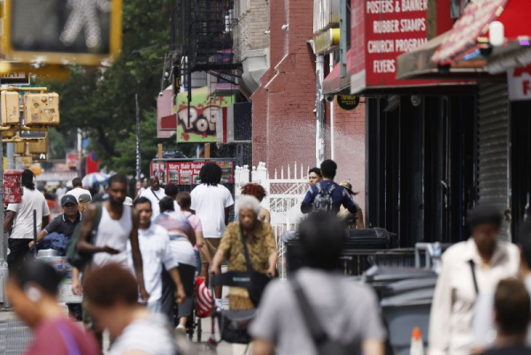 1 dead, 22 sickened by Harlem Legionnaires' disease cluster