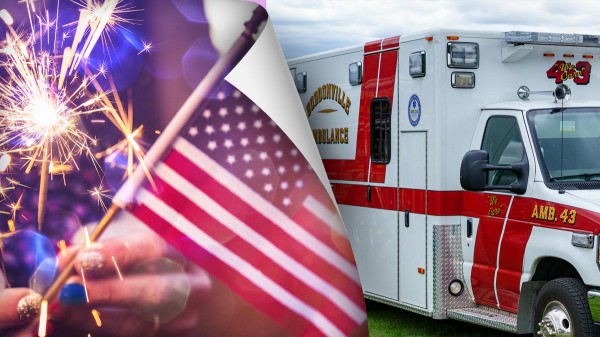 'I'm an ER doctor &mdash; these are the injuries I see most on 4th of July'