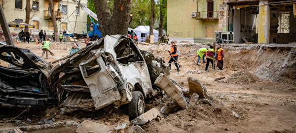UN warns of record civilian casualties in Ukraine
UN warns of record civilian casualties in Ukraine