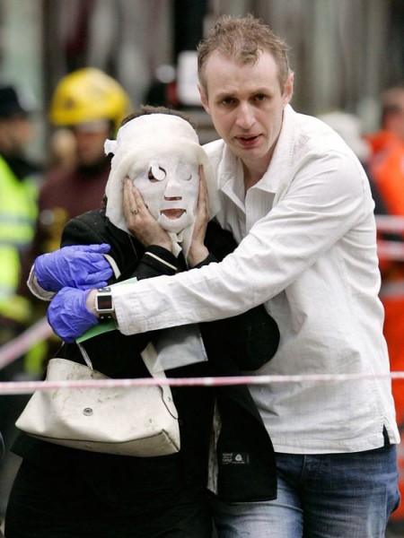 7/7 bombings: Stories that define the bravery of victims and responders 20 years on 7/7 bombings: Stories that define the bravery of victims and responders 20 years on