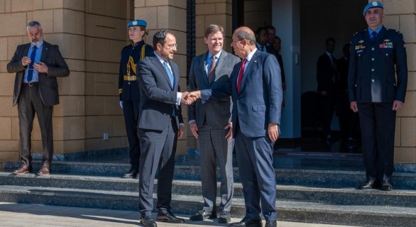 ‘The UN is here to do the right things’: Envoy Colin Stewart bids farewell but keeps the faith
‘The UN is here to do the right things’: Envoy Colin Stewart bids farewell but keeps the faith