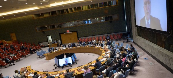UN warns of escalating human toll in Ukraine amid relentless aerial attacks, mounting aid shortfall
UN warns of escalating human toll in Ukraine amid relentless aerial attacks, mounting aid shortfall