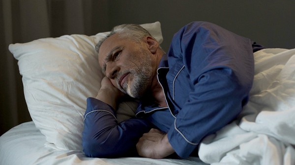Alzheimer's risk could rise with specific sleep pattern, experts warn Alzheimer's risk could rise with specific sleep pattern, experts warn