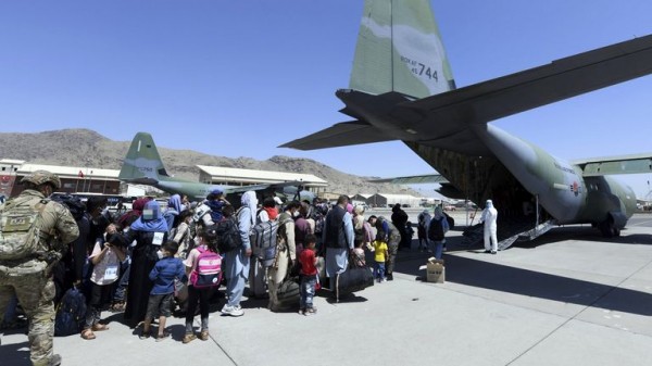 Almost 7,000 Afghans being relocated to UK in secret scheme after MoD data breach