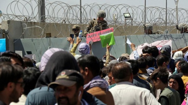 Almost 7,000 Afghans being relocated to UK in secret scheme after MoD data breach