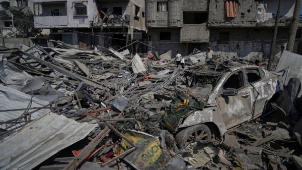 'At least 59 killed' in Gaza after Israeli military opens fire near aid centre and carries out strikes 'At least 59 killed' in Gaza after Israeli military opens fire near aid centre and carries out strikes