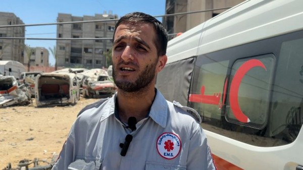 'At least 59 killed' in Gaza after Israeli military opens fire near aid centre and carries out strikes 'At least 59 killed' in Gaza after Israeli military opens fire near aid centre and carries out strikes