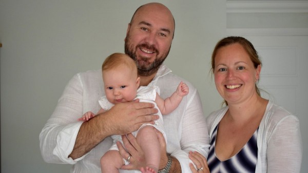 Man's deadly brain cancer tumor disappears after experimental drug trial Man's deadly brain cancer tumor disappears after experimental drug trial