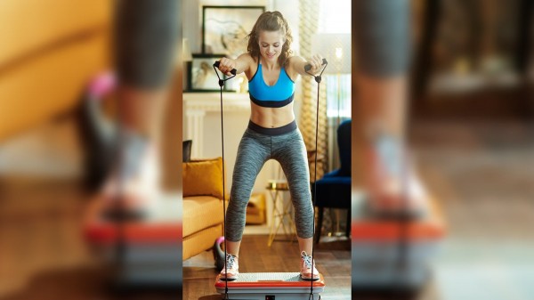 People are using vibration plates for weight loss: Do they work? People are using vibration plates for weight loss: Do they work?