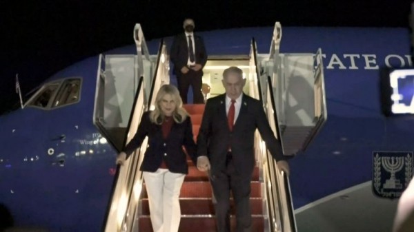 Benjamin Netanyahu nominates Donald Trump for Nobel Peace Prize - as Gaza ceasefire talks continue Benjamin Netanyahu nominates Donald Trump for Nobel Peace Prize - as Gaza ceasefire talks continue