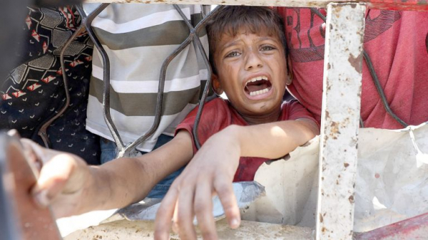 British surgeon claims IDF shooting Gazans in specific areas - 'almost like a game of target practice' British surgeon claims IDF shooting Gazans in specific areas - 'almost like a game of target practice'