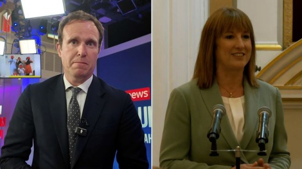 Chancellor Rachel Reeves considering 'changes' to ISAs - and says there's too much focus on 'risk' in investing Chancellor Rachel Reeves considering 'changes' to ISAs - and says there's too much focus on 'risk' in investing