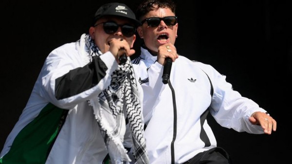 Criminal investigation launched into Glastonbury performances of Kneecap and Bob Vylan Criminal investigation launched into Glastonbury performances of Kneecap and Bob Vylan