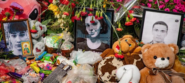 Ukraine: Civilians under fire in record numbers as attacks surge
Ukraine: Civilians under fire in record numbers as attacks surge