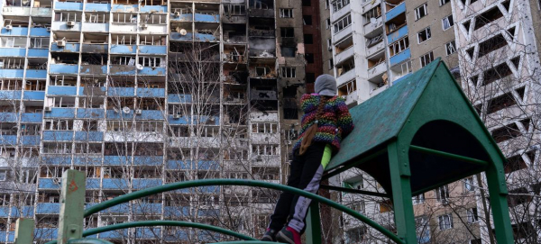 Ukraine: UN refugee agency helps repair homes amid ongoing conflict
Ukraine: UN refugee agency helps repair homes amid ongoing conflict
