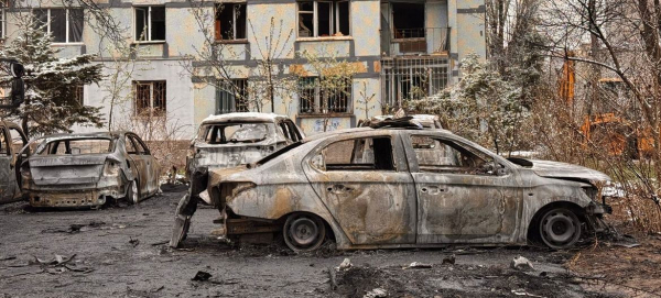 Russian attack on Ukrainian prison kills 16: UN rights monitors
Russian attack on Ukrainian prison kills 16: UN rights monitors