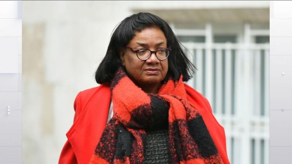 Diane Abbott suspended from Labour Party Diane Abbott suspended from Labour Party
