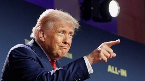 Donald Trump declares US is going to 'win' AI race as administration unveils action plan Donald Trump declares US is going to 'win' AI race as administration unveils action plan