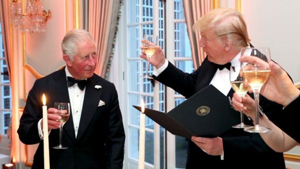 Donald Trump may be denied privilege of addressing parliament on UK state visit