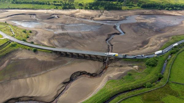 East and West Midlands are latest regions officially in drought - which areas could be next? East and West Midlands are latest regions officially in drought - which areas could be next?