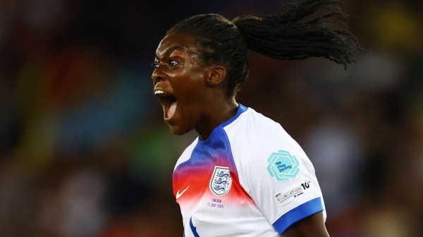 England through to semi-final of Women's Euros after dramatic win over Sweden on penalties