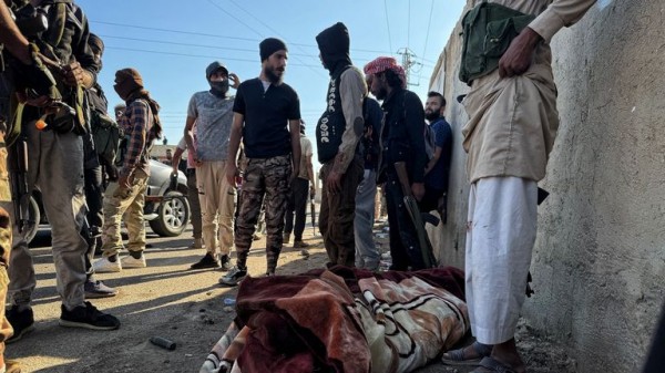 Every shop and home burned or ransacked: The Syrian city engulfed in tribal violence Every shop and home burned or ransacked: The Syrian city engulfed in tribal violence