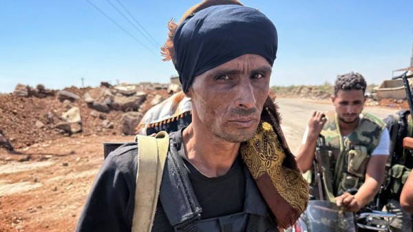 Every shop and home burned or ransacked: The Syrian city engulfed in tribal violence Every shop and home burned or ransacked: The Syrian city engulfed in tribal violence