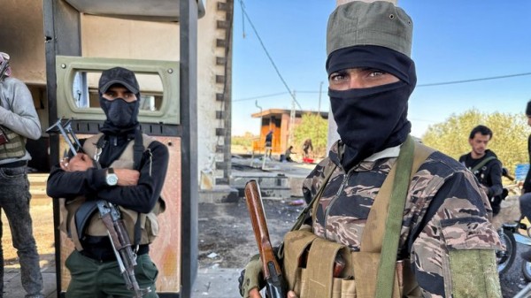 Every shop and home burned or ransacked: The Syrian city engulfed in tribal violence Every shop and home burned or ransacked: The Syrian city engulfed in tribal violence