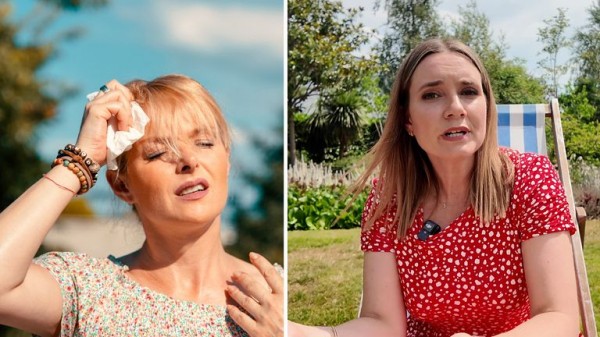Extreme weather 'becoming the norm' - as minister warns UK's way of life 'under threat' Extreme weather 'becoming the norm' - as minister warns UK's way of life 'under threat'