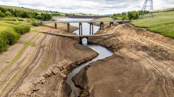 Extreme weather 'becoming the norm' - as minister warns UK's way of life 'under threat' Extreme weather 'becoming the norm' - as minister warns UK's way of life 'under threat'