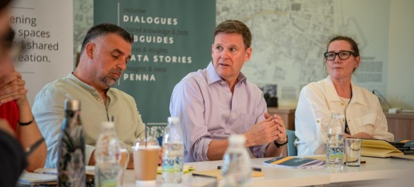 ‘The UN is here to do the right things’: Envoy Colin Stewart bids farewell but keeps the faith
‘The UN is here to do the right things’: Envoy Colin Stewart bids farewell but keeps the faith