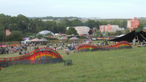 Glastonbury performers criticise political interference in the festival after Kneecap controversy