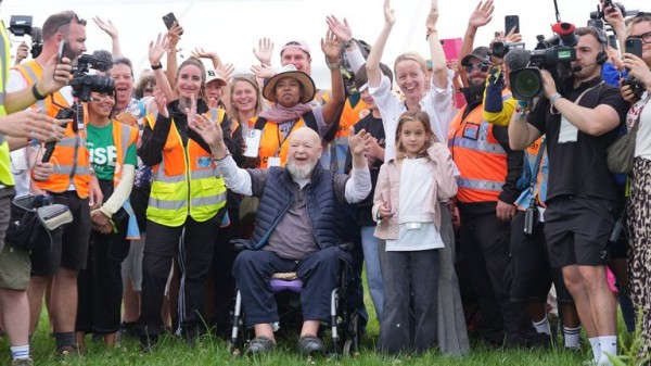 Glastonbury performers criticise political interference in the festival after Kneecap controversy