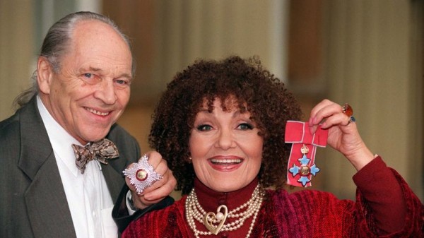 Grammy-winning jazz singer Dame Cleo Laine dies