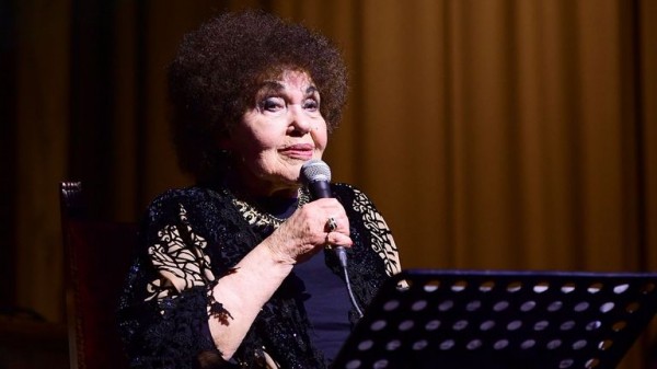 Grammy-winning jazz singer Dame Cleo Laine dies