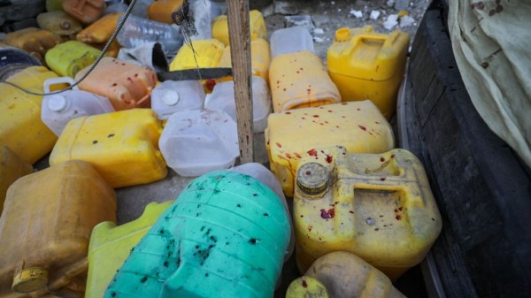 IDF blames 'technical error' after Gaza officials say children collecting water killed in strike IDF blames 'technical error' after Gaza officials say children collecting water killed in strike