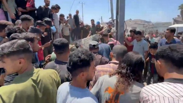 IDF blames 'technical error' after Gaza officials say children collecting water killed in strike IDF blames 'technical error' after Gaza officials say children collecting water killed in strike