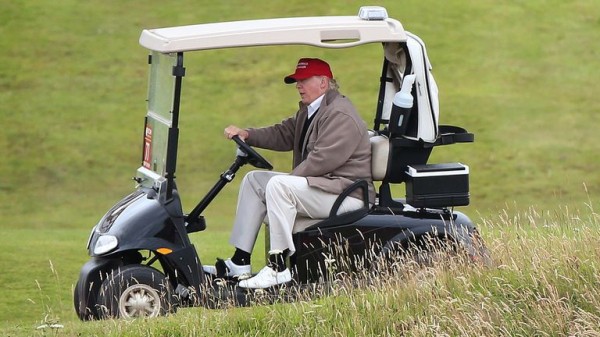 'Immigration is killing Europe': Donald Trump issues warning to leaders as he arrives in Scotland 'Immigration is killing Europe': Donald Trump issues warning to leaders as he arrives in Scotland
